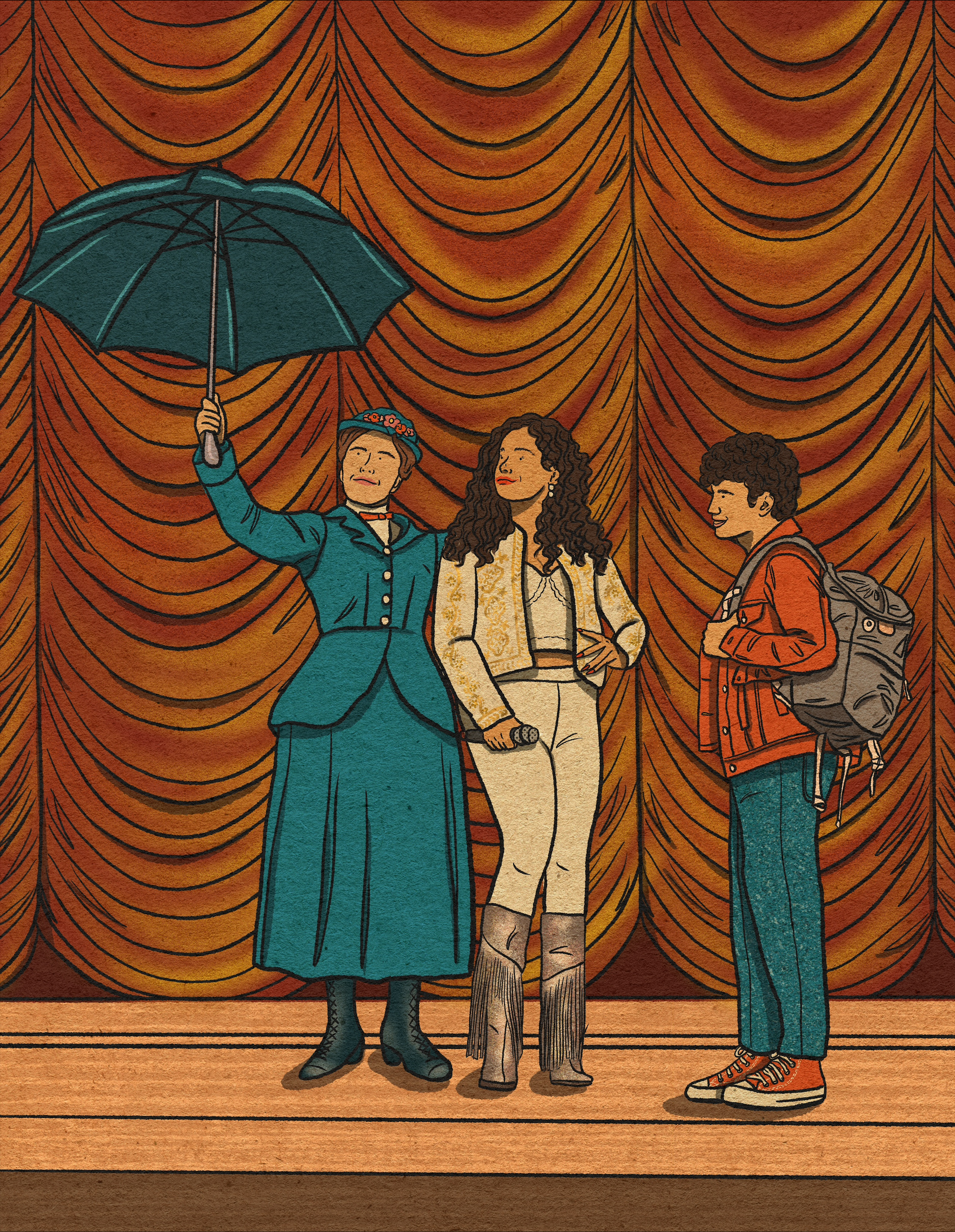 The Latinx Publicist serves alongside Theatre Under The Stars (TUTS) as their Hispanic Public Relations consultant that assists with connecting TUTS’ onstage Hispanic talent and show season through local community engagement, media relations, and influencer marketing opportunities showcasing Latinos in the Arts stories. As someone who appreciates the teachings of humanities disciplines, Alexis strives to create more opportunities for local Latine communities to have access to Broadway-level performances in their own city while feeling represented onstage and in the audience.