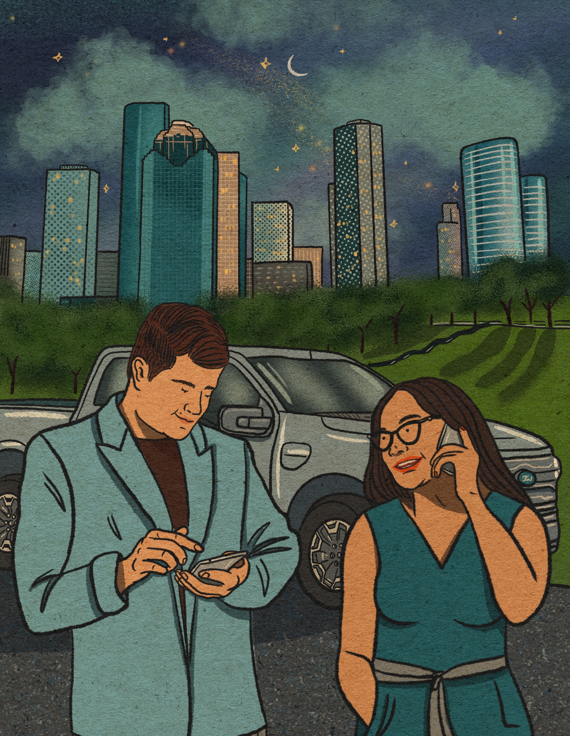 Working alongside The Moore Agency and Social Click PR, The Latinx Publicist celebrates six years of working alongside a nationally recognized brand with teams in Miami, FL; Los Angeles, CA; New York, NY; Houston and Dallas, Texas; on Ford Latino dedicated programs including Abrochate Por Amor, Mujeres Legendarias de Ford, Cafecito Con Ford, Ford Credit, and Ford Driving Skills For Life. As a local representative for the national brand, The Latinx Publicist continues to nurture established community and media relationships while executing brand/product focused collaborative partnerships.