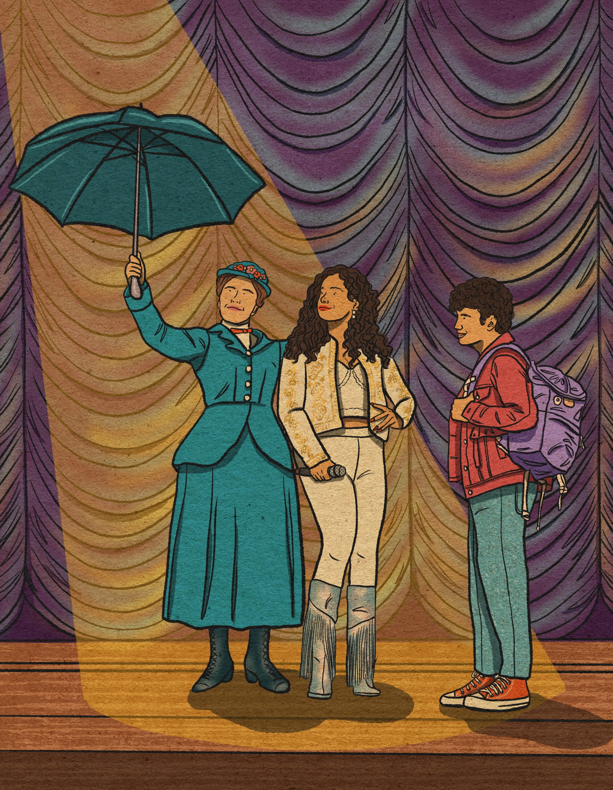 The Latinx Publicist serves alongside Theatre Under The Stars (TUTS) as their Hispanic Public Relations consultant that assists with connecting TUTS’ onstage Hispanic talent and show season through local community engagement, media relations, and influencer marketing opportunities showcasing Latinos in the Arts stories. As someone who appreciates the teachings of humanities disciplines, Alexis strives to create more opportunities for local Latine communities to have access to Broadway-level performances in their own city while feeling represented onstage and in the audience.